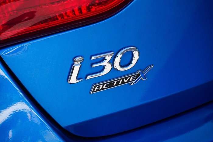 2016 Hyundai i30 Active X