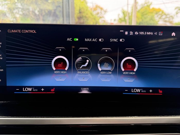 2023 BMW 2 Series 230i M Sport G42 Melbourne Red