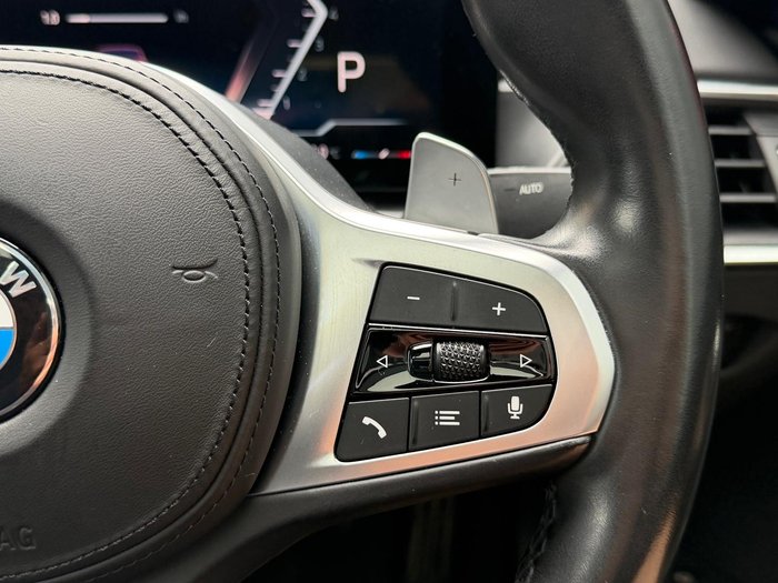 2023 BMW 2 Series 230i M Sport G42 Melbourne Red