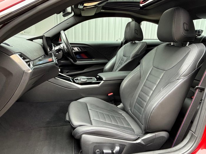 2023 BMW 2 Series 230i M Sport G42 Melbourne Red