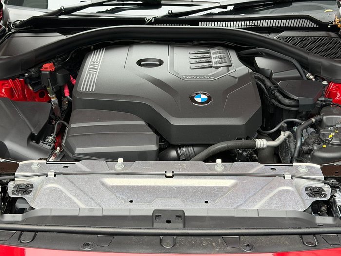 2023 BMW 2 Series 230i M Sport G42 Melbourne Red