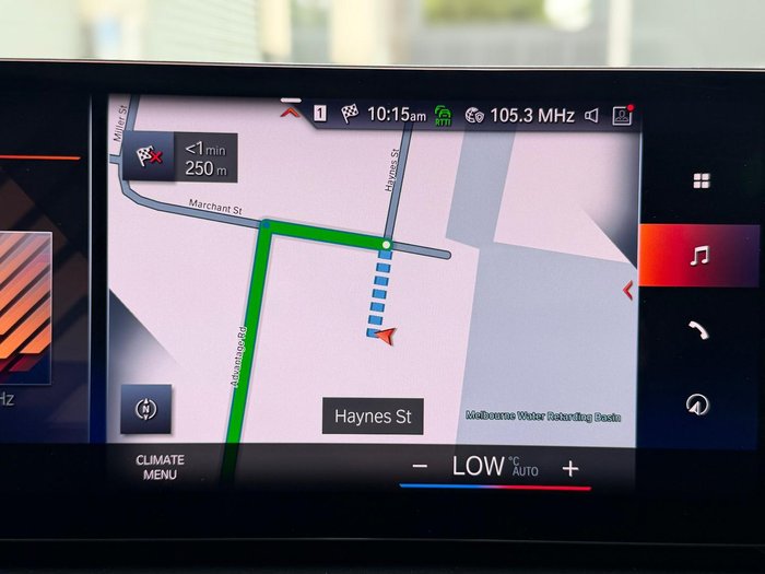 2023 BMW 2 Series 230i M Sport G42 Melbourne Red