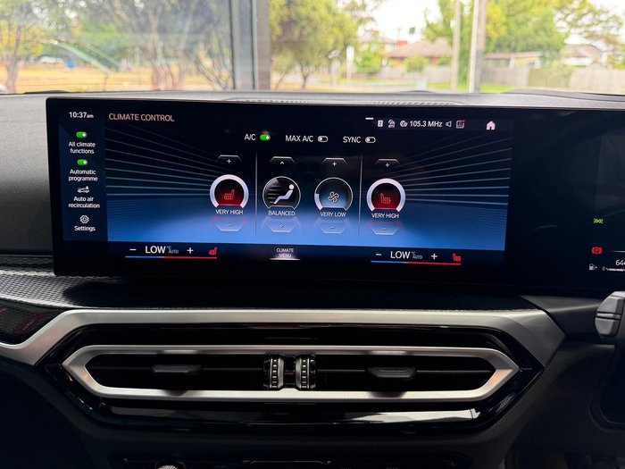 2023 BMW 2 Series 230i M Sport G42 Melbourne Red