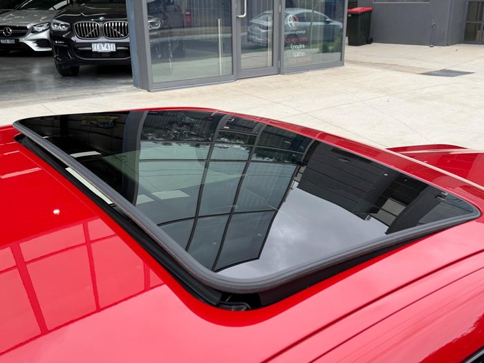 2023 BMW 2 Series 230i M Sport G42 Melbourne Red