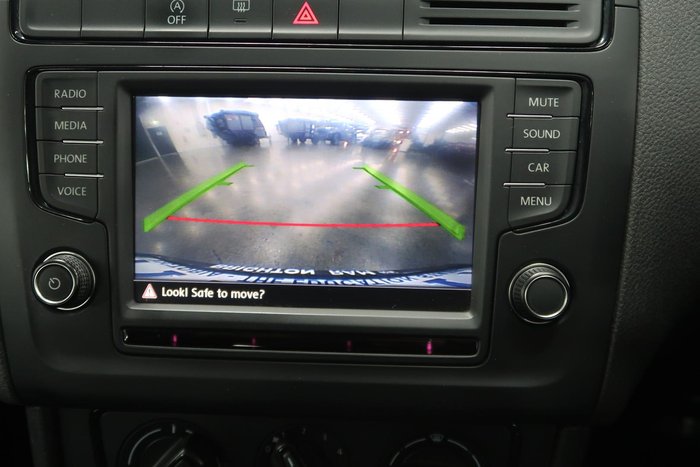 2016 Volkswagen Polo 66TSI Trendline