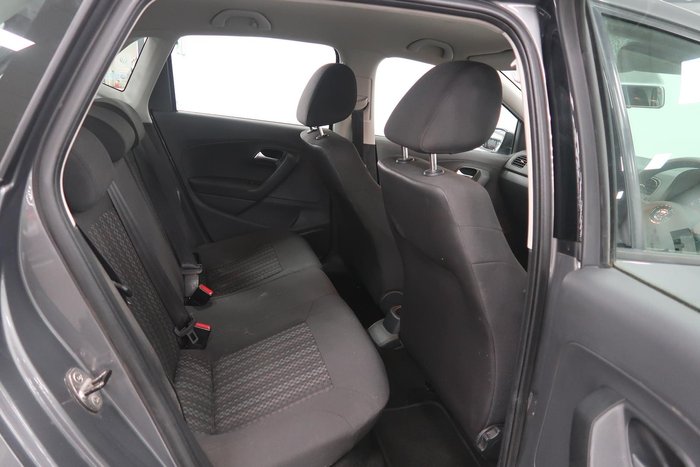 2016 Volkswagen Polo 66TSI Trendline