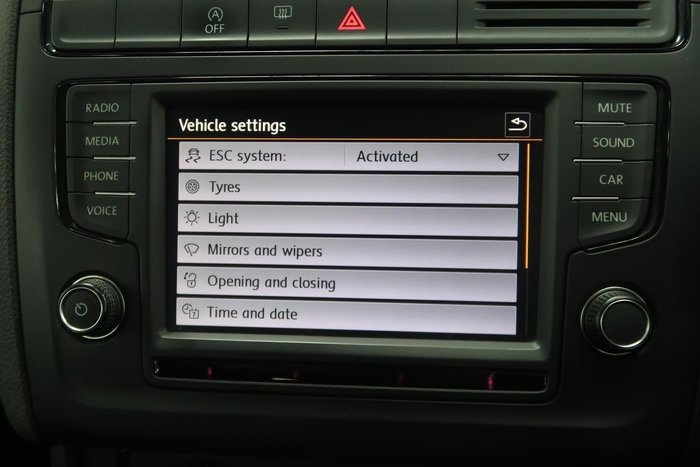 2016 Volkswagen Polo 66TSI Trendline