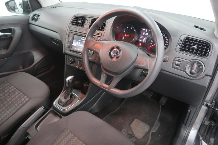 2016 Volkswagen Polo 66TSI Trendline