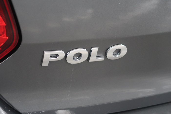 2016 Volkswagen Polo 66TSI Trendline