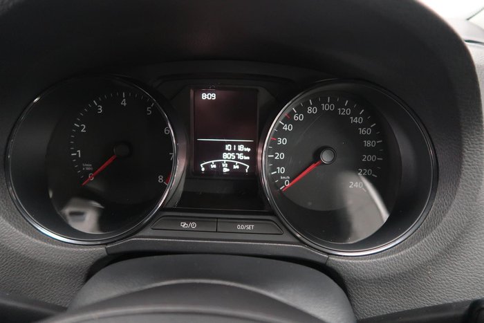 2016 Volkswagen Polo 66TSI Trendline