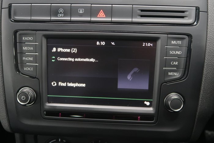 2016 Volkswagen Polo 66TSI Trendline