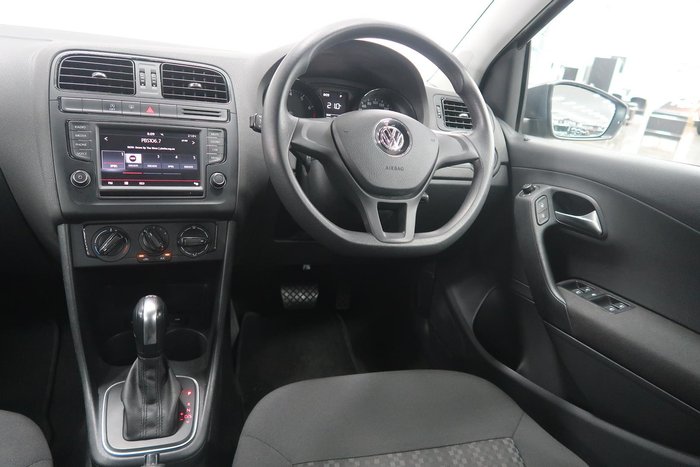 2016 Volkswagen Polo 66TSI Trendline