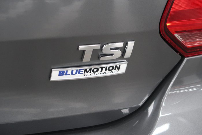 2016 Volkswagen Polo 66TSI Trendline