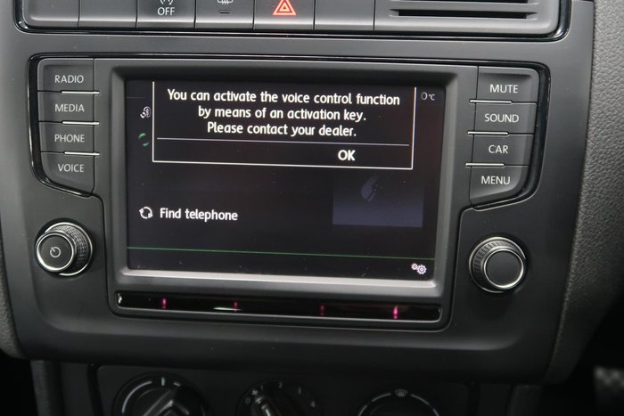 2016 Volkswagen Polo 66TSI Trendline