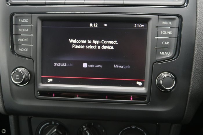 2016 Volkswagen Polo 66TSI Trendline