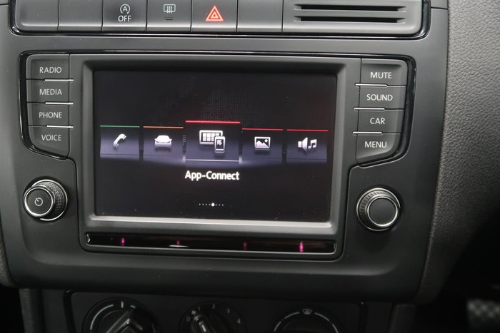 2016 Volkswagen Polo 66TSI Trendline