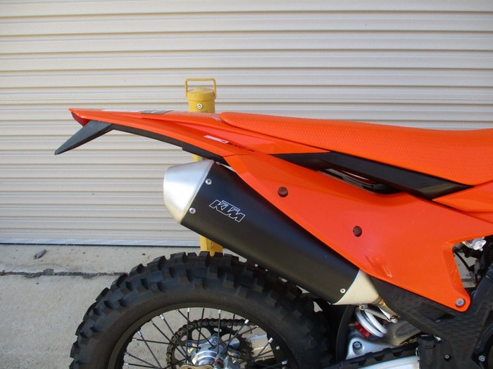 2024 Ktm 2025 KTM 350CC EXC-F ORANGE