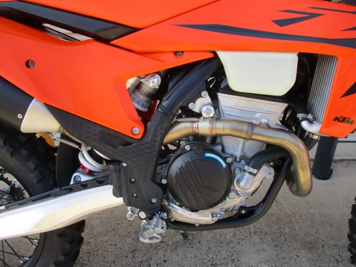 2024 Ktm 2025 KTM 350CC EXC-F ORANGE
