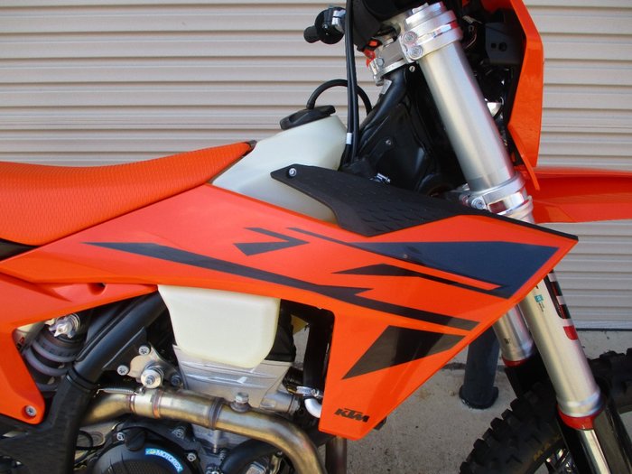 2024 Ktm 2025 KTM 350CC EXC-F ORANGE