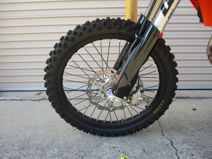 2024 Ktm 2025 KTM 350CC EXC-F ORANGE