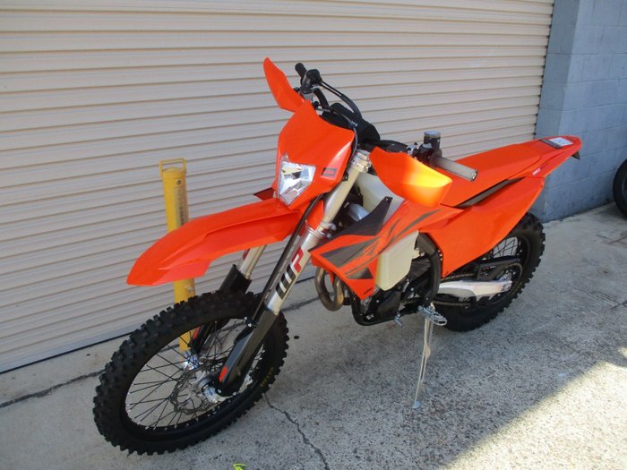 2024 Ktm 2025 KTM 350CC EXC-F ORANGE