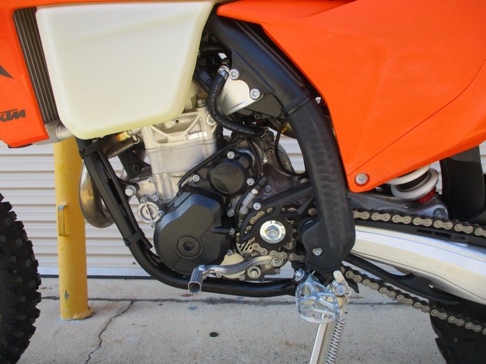2024 Ktm 2025 KTM 350CC EXC-F ORANGE