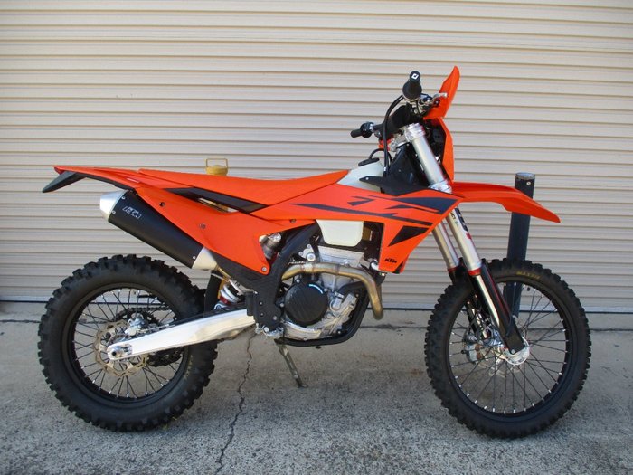 2024 Ktm 2025 KTM 350CC EXC-F ORANGE