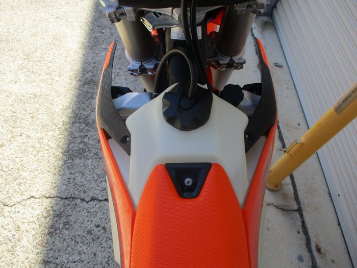 2024 Ktm 2025 KTM 350CC EXC-F ORANGE