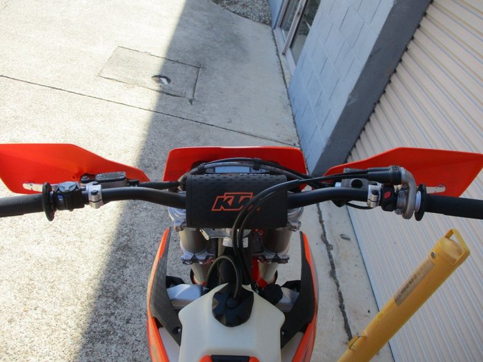 2024 Ktm 2025 KTM 350CC EXC-F ORANGE