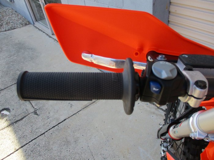 2024 Ktm 2025 KTM 350CC EXC-F ORANGE