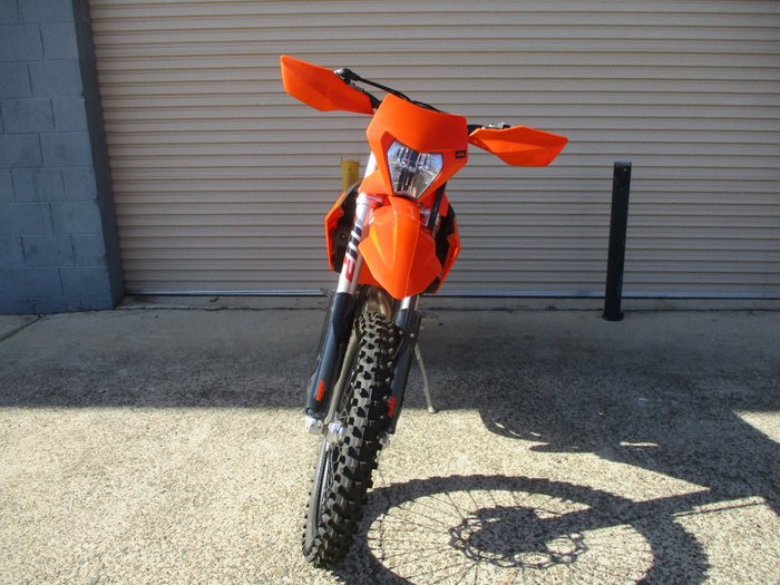 2024 Ktm 2025 KTM 350CC EXC-F ORANGE