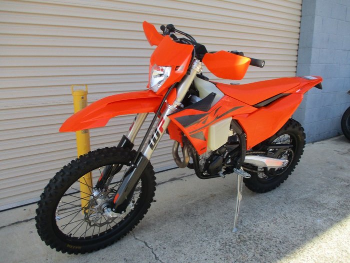 2024 Ktm 2025 KTM 350CC EXC-F ORANGE