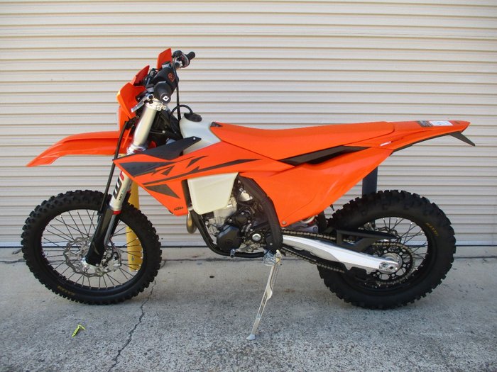 2024 Ktm 2025 KTM 350CC EXC-F ORANGE