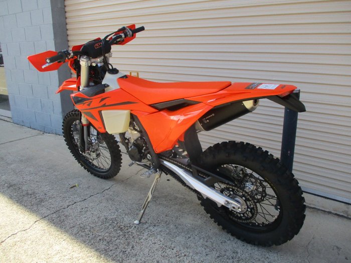 2024 Ktm 2025 KTM 350CC EXC-F ORANGE