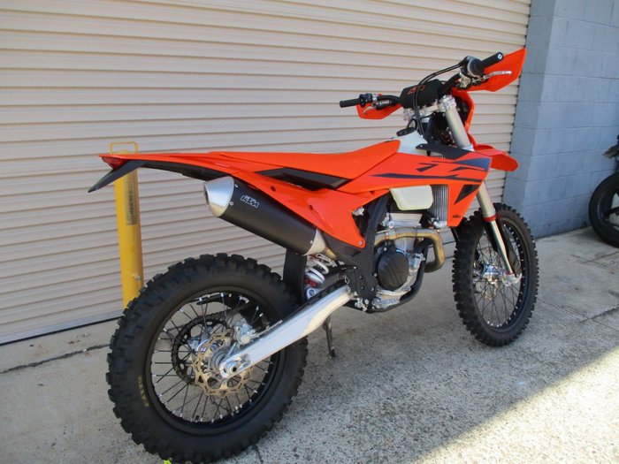 2024 Ktm 2025 KTM 350CC EXC-F ORANGE