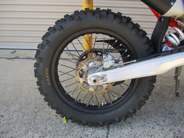 2024 Ktm 2025 KTM 350CC EXC-F ORANGE