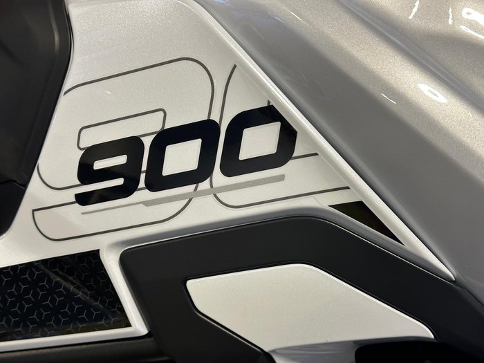 2024 Triumph Tiger 900 GT Pro Tiger White