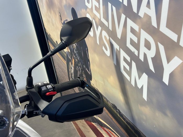 2024 Triumph Tiger 900 GT Pro Tiger White