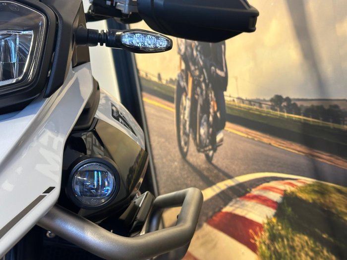 2024 Triumph Tiger 900 GT Pro Tiger White