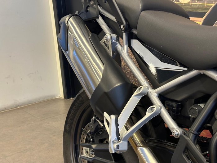 2024 Triumph Tiger 900 GT Pro Tiger White