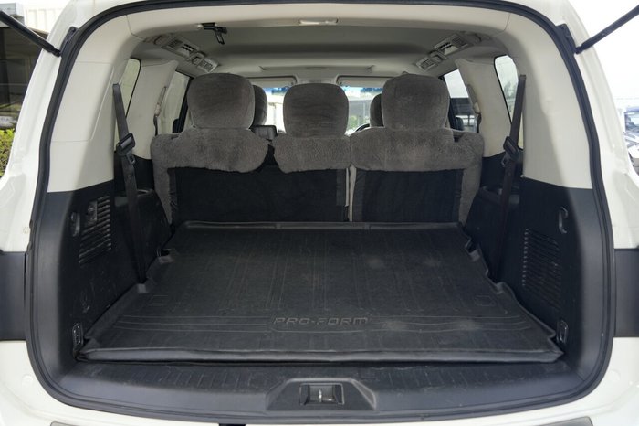 2016 Nissan Patrol Ti