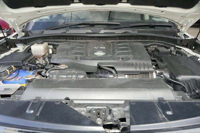 2016 Nissan Patrol Ti