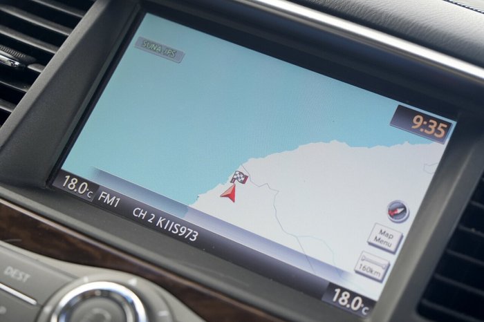 2016 Nissan Patrol Ti