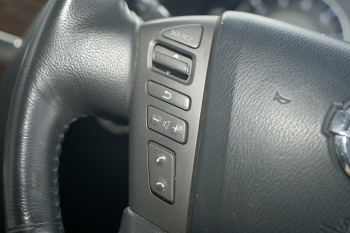 2016 Nissan Patrol Ti