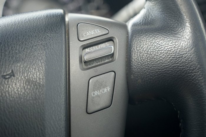 2016 Nissan Patrol Ti