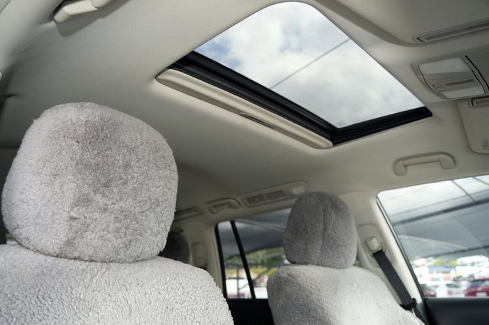 2016 Nissan Patrol Ti