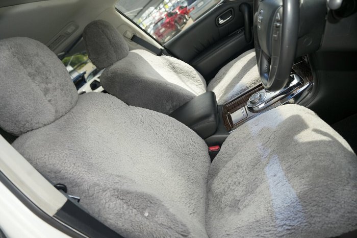 2016 Nissan Patrol Ti