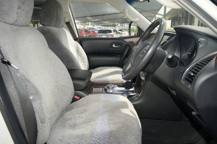 2016 Nissan Patrol Ti