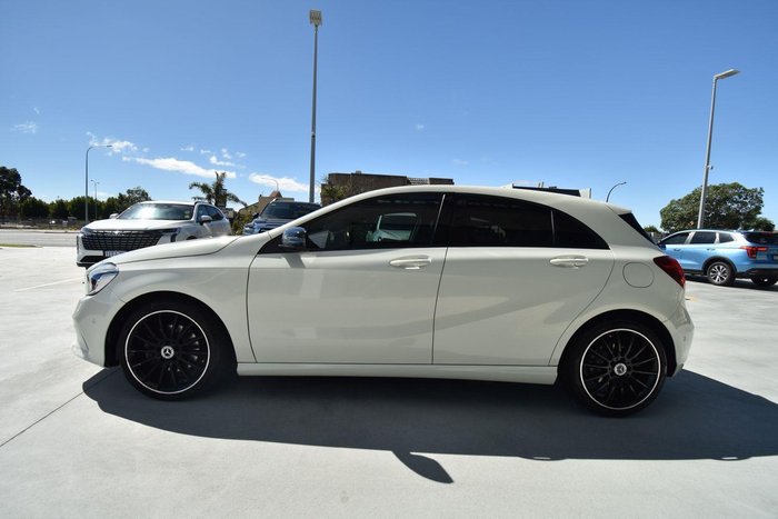 2018 Mercedes-Benz A-Class A180