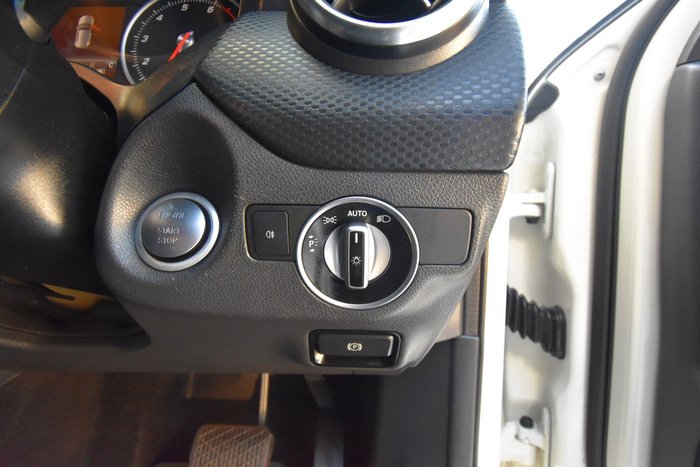 2018 Mercedes-Benz A-Class A180